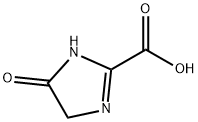 1H-Imidazole-2-carboxylic  acid,  4,5-dihydro-5-oxo-,861293-24-5,结构式