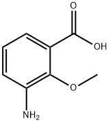 3-Amino-2-methoxybenzoic  acid price.