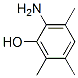 Phenol,  2-amino-3,5,6-trimethyl-,861341-31-3,结构式