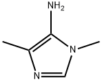 이미다졸,5-아미노-1,4-디메틸-