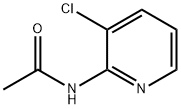 N-(3-CHLORO-2-PYRIDINYL)-ACETAMIDE,861656-19-1,结构式