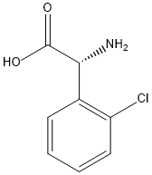 D-(+)-(2-Chlorophenyl)glycine