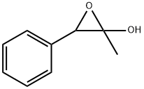 2-Oxiranol,  2-methyl-3-phenyl-|