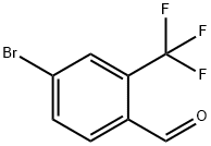 4-BROMO-2-(TRIFLUOROMETHYL)BENZALDEHYDE