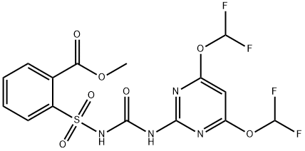 Primisulfuron-methyl Struktur