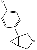 86215-40-9 1-(4-Bromo-phenyl)-3-azabicyclo[3.1.0]hexane