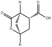 2-Oxabicyclo[2.2.1]heptane-5-carboxylic acid, 3-oxo-, (1R,4R,5R)- cinchonidine salt|2-氧杂二环[2.2.1]庚烷-5-羧酸,3-氧代-,(1R,4R,5R)-