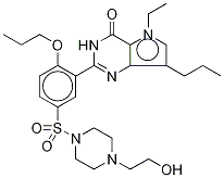 Mirodenafil Dihydrochloride