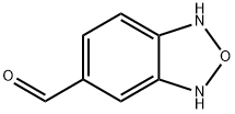 2,1,3-벤족사디아졸-5-카르복스알데히드,1,3-디하이드로-