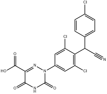 862243-46-7 Diclazuril 6-Carboxylic Acid