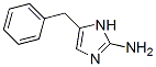 1H-Imidazol-2-amine,  5-(phenylmethyl)-,862281-44-5,结构式