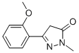 2,4-DIHYDRO-5-(2-METHOXYPHENYL)-2-METHYL-3H-PYRAZOL-3-ONE|