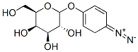4-diazophenylgalactoside,86277-63-6,结构式