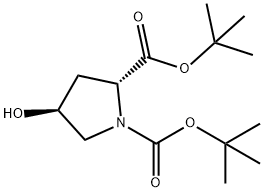 BOC-D-HYP-OTBU|BOC-D-羟脯氨酸叔丁酯