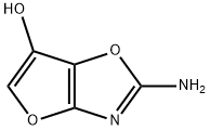 Furo[2,3-d]oxazol-6-ol, 2-amino- (9CI)|