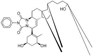 pre-Calcitriol PTAD Adduct