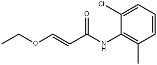 (E)-N-(2-Chloro-6-methylphenyl)-3-ethoxyacrylamide price.