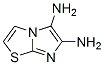 Imidazo[2,1-b]thiazole-5,6-diamine Structure