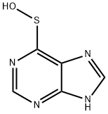 86335-59-3 purine-6-sulfenic acid