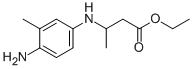 863383-38-4 3-[(4-AMINO-3-METHYLPHENYL)AMINO]-BUTANOIC ACID ETHYL ESTER