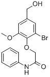 AKOS B023782 化学構造式