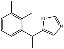 5-[1-(2,3-디메틸페닐)에틸]-1H-이미다졸