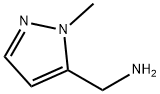 5-(Aminomethyl)-1-methyl-1H-pyrazole 97%