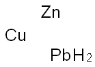 黄銅 化学構造式