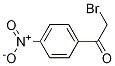 2-broMo-1-(4-nitrophenyl)ethanone,86379-85-3,结构式