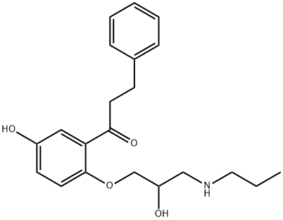 86384-10-3 5-羟基普罗帕酮