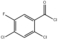 2,4-Dichloro-5-fluorobenzoyl chloride