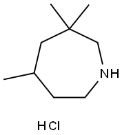 86404-45-7 Hexahydro-3,3,5-triMethyl-1H-azepine Hydrochloride