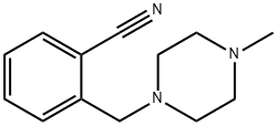 2-[(4-METHYLPIPERAZIN-1-YL)METHYL]BENZONITRILE