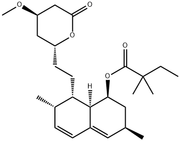 SiMvastatin 4'-Methyl Ether