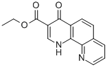 4-OXO-1,4-DIHYDRO-[1,10]페난트롤린-3-카르복실산에틸에스테르