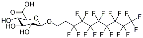 8:2 FTOH Glucuronide Struktur