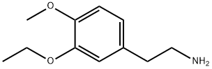 3-ETHOXY-4-METHOXYPHENETHYLAMINE|3-乙氧基-4-甲氧基苯乙胺