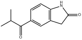 5-ISOBUTYRYLOXOINDOLE Struktur