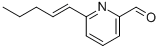 6-PENT-1-ENYL-PYRIDINE-2-CARBALDEHYDE,864754-34-7,结构式