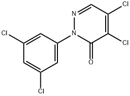 4,5-DICHLORO-2-(3,5-DICHLOROPHENYL)-2,3-DIHYDROPYRIDAZIN-3-ONE price.
