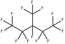 1,1,1,2,2,3,4,4,5,5,5-undecafluoro-3-(trifluoromethyl)pentane 
