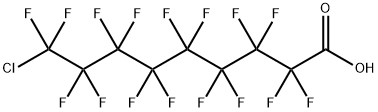 9-CHLOROHEXADECAFLUORONONANOIC ACID