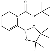 865245-32-5 N-叔丁氧羰基-3,4-二氢吡啶-6-硼酸频哪醇酯