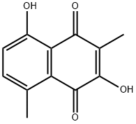 马兜铃对酮,86533-36-0,结构式