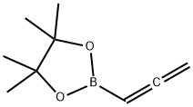 2-ALLENYL-4,4,5,5-테트라메틸렌-1,3,2-DIOXABOROLANE