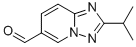 865443-95-4 2-ISOPROPYL-[1,2,4]TRIAZOLO[1,5-A]PYRIDINE-6-CARBALDEHYDE