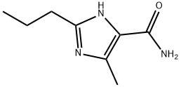 865444-88-8 1H-Imidazole-5-carboxamide,  4-methyl-2-propyl-