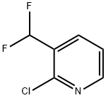 2-Chloro-3-(difluoroMethyl)pyridine