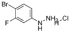 865705-44-8 (4-溴-3-氟苯基)-肼*盐酸盐