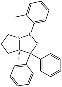 (R)-(+)-O-トリル-CBS-オキサザボロリジン 溶液